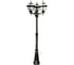 Уличный светильник ARTE LAMP, A1357PA-3BS 1