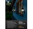 Уличный светильник ARTE LAMP, A1011AL-1BK 3