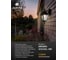 Уличный светильник ARTE LAMP, A1012AL-1BK 3