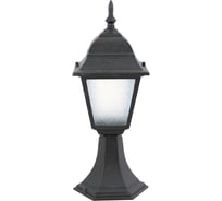 Уличный светильник ARTE LAMP, A1014FN-1BK
