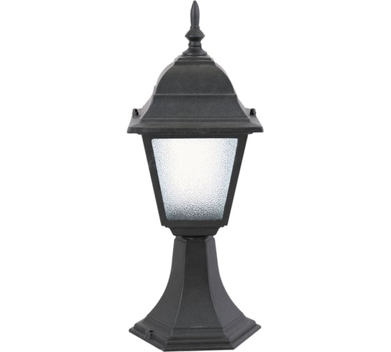 Уличный светильник ARTE LAMP, A1014FN-1BK 1