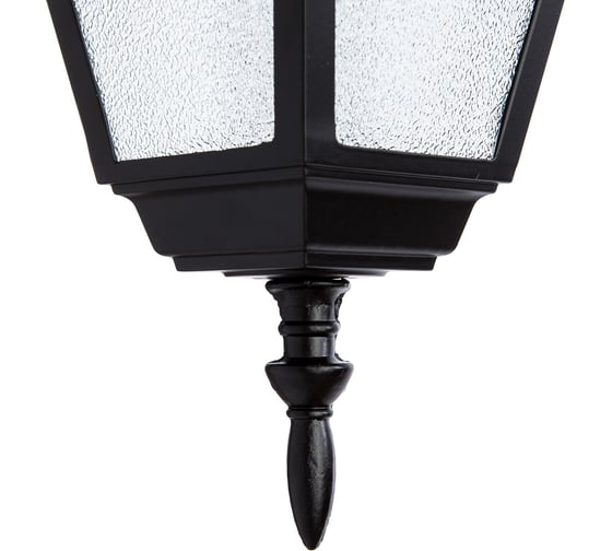 Уличный светильник ARTE LAMP, A1015SO-1BK