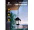 Уличный светильник ARTE LAMP, A1015SO-1BK 4