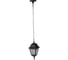 Уличный светильник ARTE LAMP, A1015SO-1BK 1
