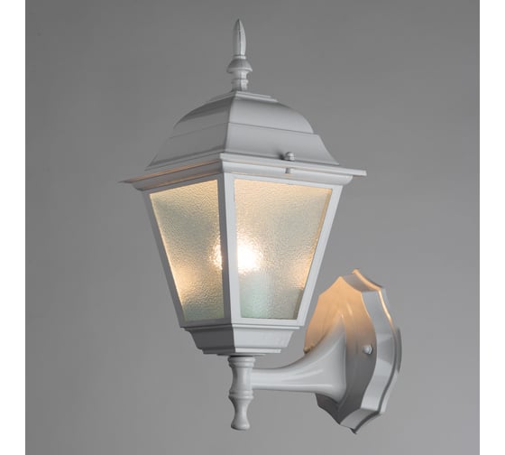 Уличный светильник ARTE LAMP, A1011AL-1WH