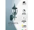 Уличный светильник ARTE LAMP, A1041AL-1BG 2