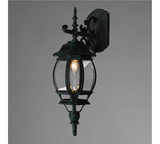 Уличный светильник ARTE LAMP, A1042AL-1BG