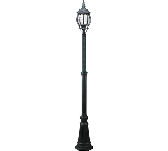 Уличный светильник ARTE LAMP, A1047PA-1BG