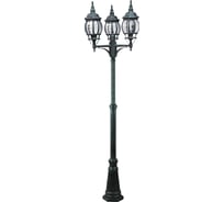Уличный светильник ARTE LAMP, A1047PA-3BG