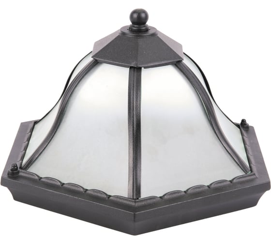 Уличный светильник ARTE LAMP, A1826PF-2BK 1