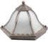 Уличный светильник ARTE LAMP, A1826PF-2BN 1