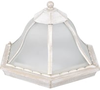 Уличный светильник ARTE LAMP, A1826PF-2WG