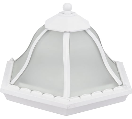 Уличный светильник ARTE LAMP, A1826PF-2WH