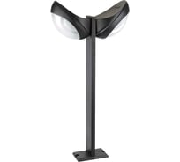 Уличный светильник ARTE LAMP, A2047PA-2BK