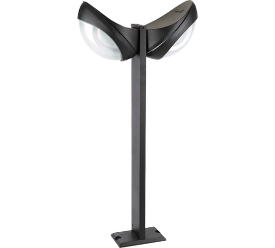 Уличный светильник ARTE LAMP, A2047PA-2BK