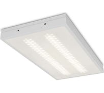Светильник Wolta PRO ЧИСТЫЙ ОФИС Микропризма ДВО03-18-202-6К