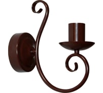 Светильник ЭЛЕТЕХ Вилла 511 коричневый матовый НББ 01-60-153 Е27 ИУ 1005404577 23295513