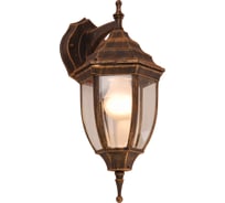 Уличный светильник Globo Nyx 1, 31711