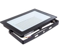 Светодиодный прожектор Uniel ULF-F21-100W/6500K IP65 200-250В BLACK UL-00007367