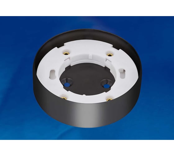Накладной светильник GX53/FT BLACK CHROME 10 PROM Uniel UL-00003735