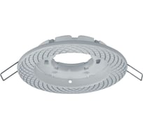 Светильник Navigator NGX-R11-001-GX53 (Сетка белый, серебро) 93072