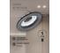 Светильник Navigator NGX-R11-004-GX53 (Сетка черный хром, серебро) 93075 4