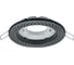 Светильник Navigator NGX-R11-004-GX53 (Сетка черный хром, серебро) 93075 1