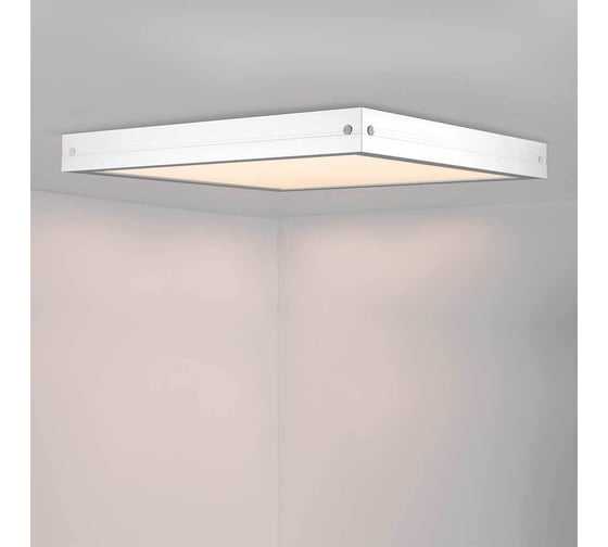 Панель Arlight DL-B600x600A-40W Day White 021946