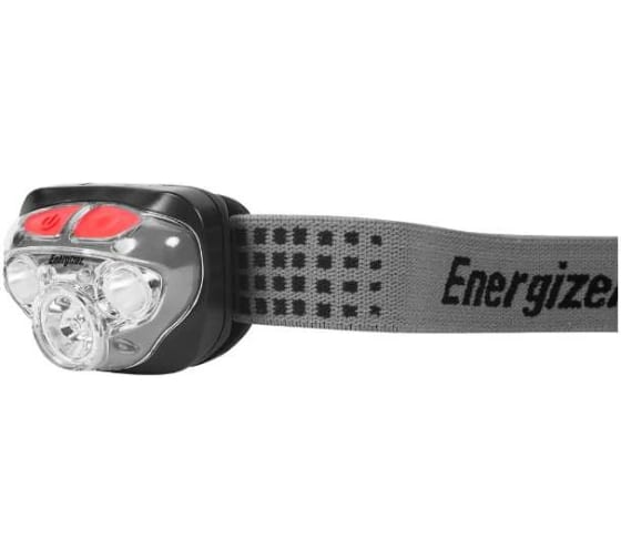 Налобный фонарь Energizer HL Vision HD+Focus 3xAAA, tray 7638900412802 1