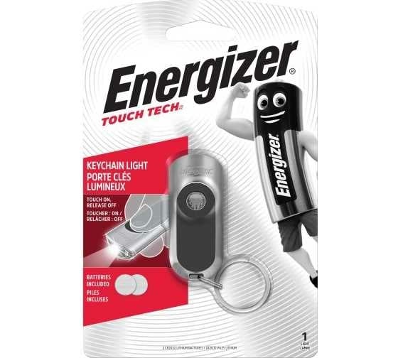 Фонарь брелок Energizer с Touch tech E301371500