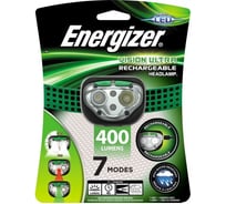 Фонарь Energizer ENR_Rech Headlight 7638900426441