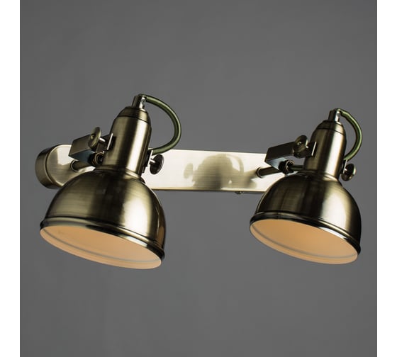 Настенный светильник ARTE LAMP A5213AP-2AB