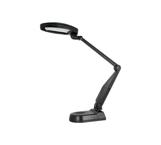 Настольный светильник, черный Camelion KD-022, 3822 - выгодная цена ...