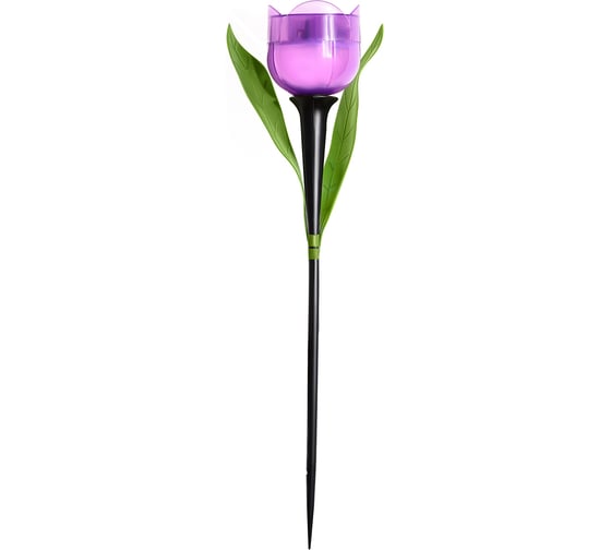 Садовый светильник на солнечной батарее Uniel USL-C-651/PT305 TULIP SET 24 UL-00004275