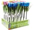 Садовый светильник на солнечной батарее Uniel USL-C-651/PT305 TULIP SET 24 UL-00004275 1