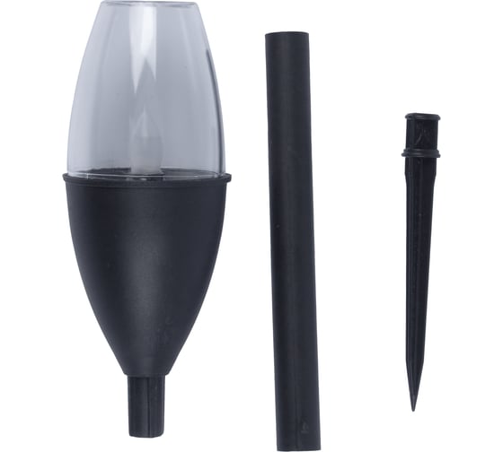 Садовый светильник на солнечной батарее Uniel USL-C-694/PT375 CANDLE SET12 UL-00009385