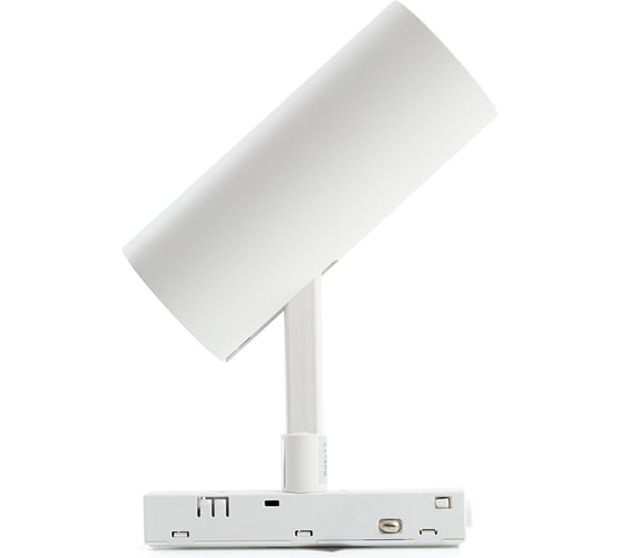 Светодиодный трековый низковольтный светильник FERON MGN303 10W, 900 Lm, 4000К, 35 градусов, белый, 41945