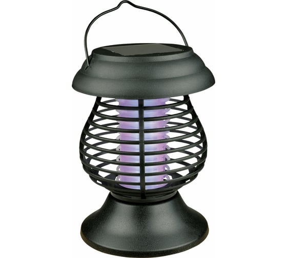 Садовый светильник на солнечной батарее Uniel USL-F-300/PМ310 BUG ZAPPER UL-00006537