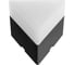 Светодиодный линейный светильник Feron AL4023 IP20 3W 6500К, пластик, черный 55x55x70мм, 48148 1