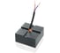 Светодиодный линейный светильник Feron AL4022 IP20 3W 6500К, пластик, черный 55x55x70мм, 48146 2