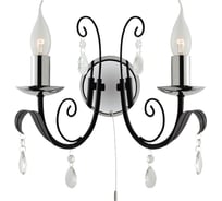 Настенный светильник ARTE LAMP A1742AP-2BK