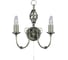 Настенный светильник ARTE LAMP A8392AP-2AB 1