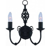 Настенный светильник ARTE LAMP A8392AP-2BK