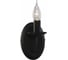Настенный светильник ARTE LAMP A6310AP-1BK 1