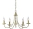 Люстра ARTE LAMP A6310LM-5WG 1