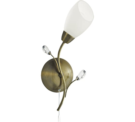 Настенный светильник ARTE LAMP A2766AP-1AB