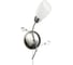Настенный светильник ARTE LAMP A2766AP-1CC 1