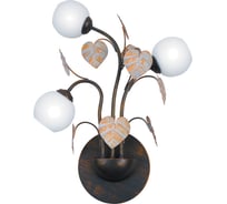 Настенный светильник ARTE LAMP A3539AP-3BG