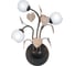 Настенный светильник ARTE LAMP A3539AP-3BG 1