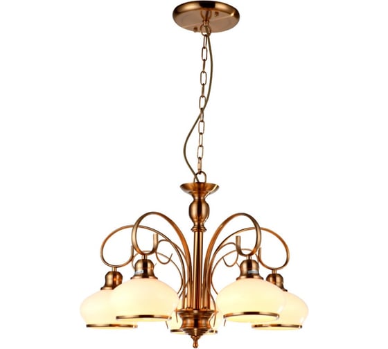 Люстра ARTE LAMP A3460LM-5AB